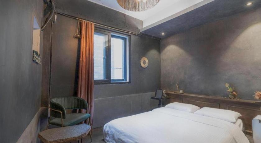 Hotel Elephant Пусан Экстерьер фото