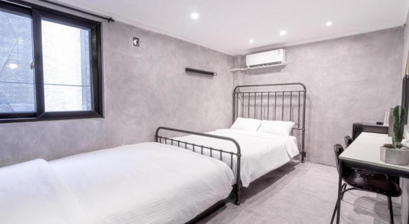 Hotel Elephant Пусан Экстерьер фото