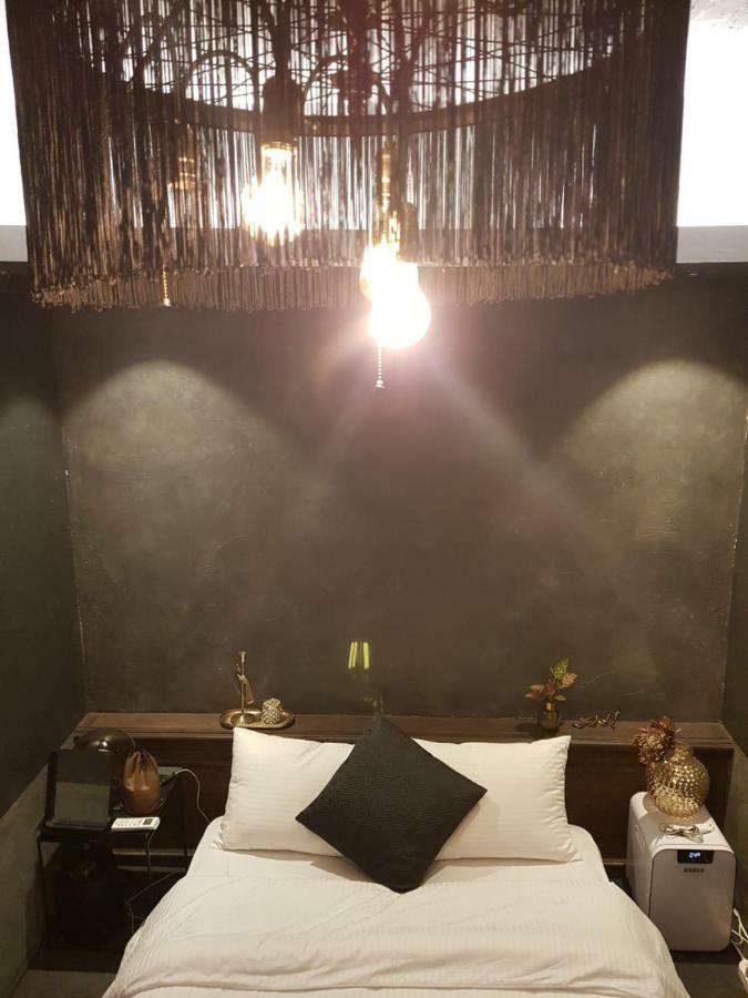 Hotel Elephant Пусан Экстерьер фото