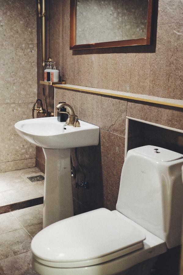 Hotel Elephant Пусан Экстерьер фото